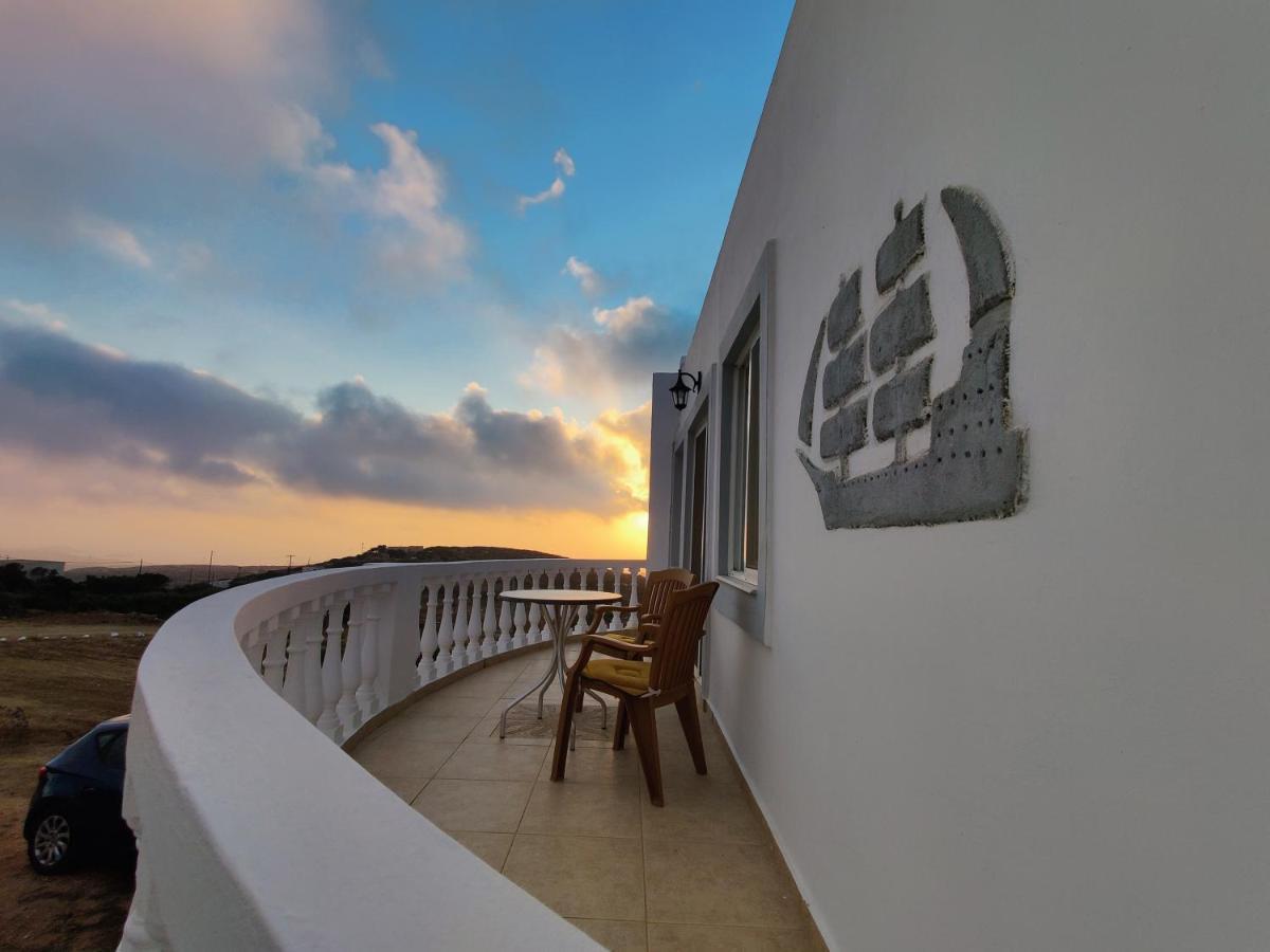 Lakena Sunset View Villa Menetaí 外观 照片