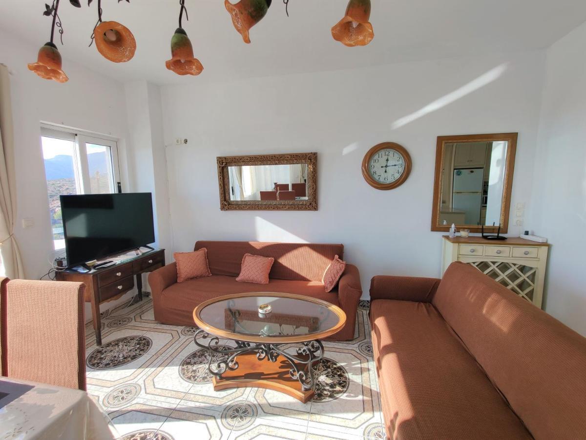 Lakena Sunset View Villa Menetaí 外观 照片