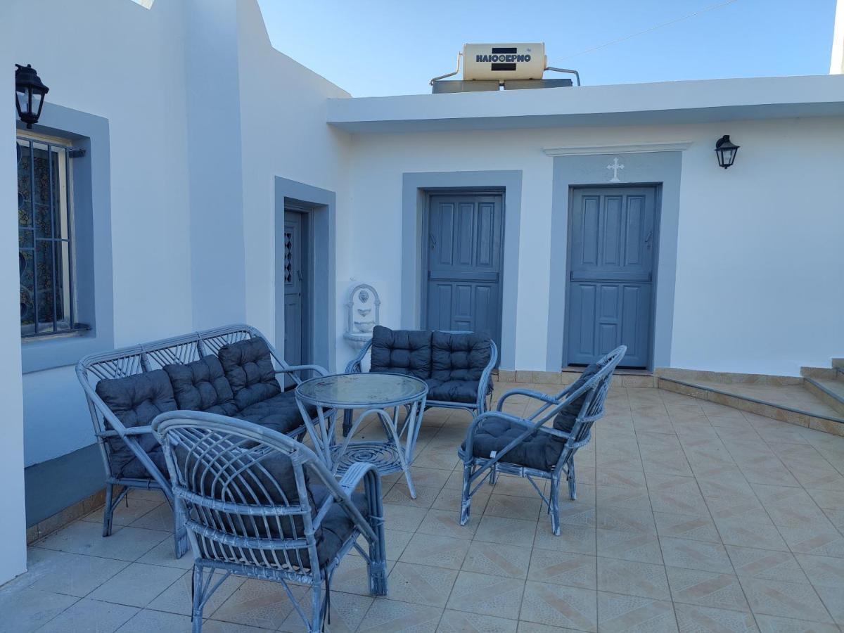 Lakena Sunset View Villa Menetaí 外观 照片