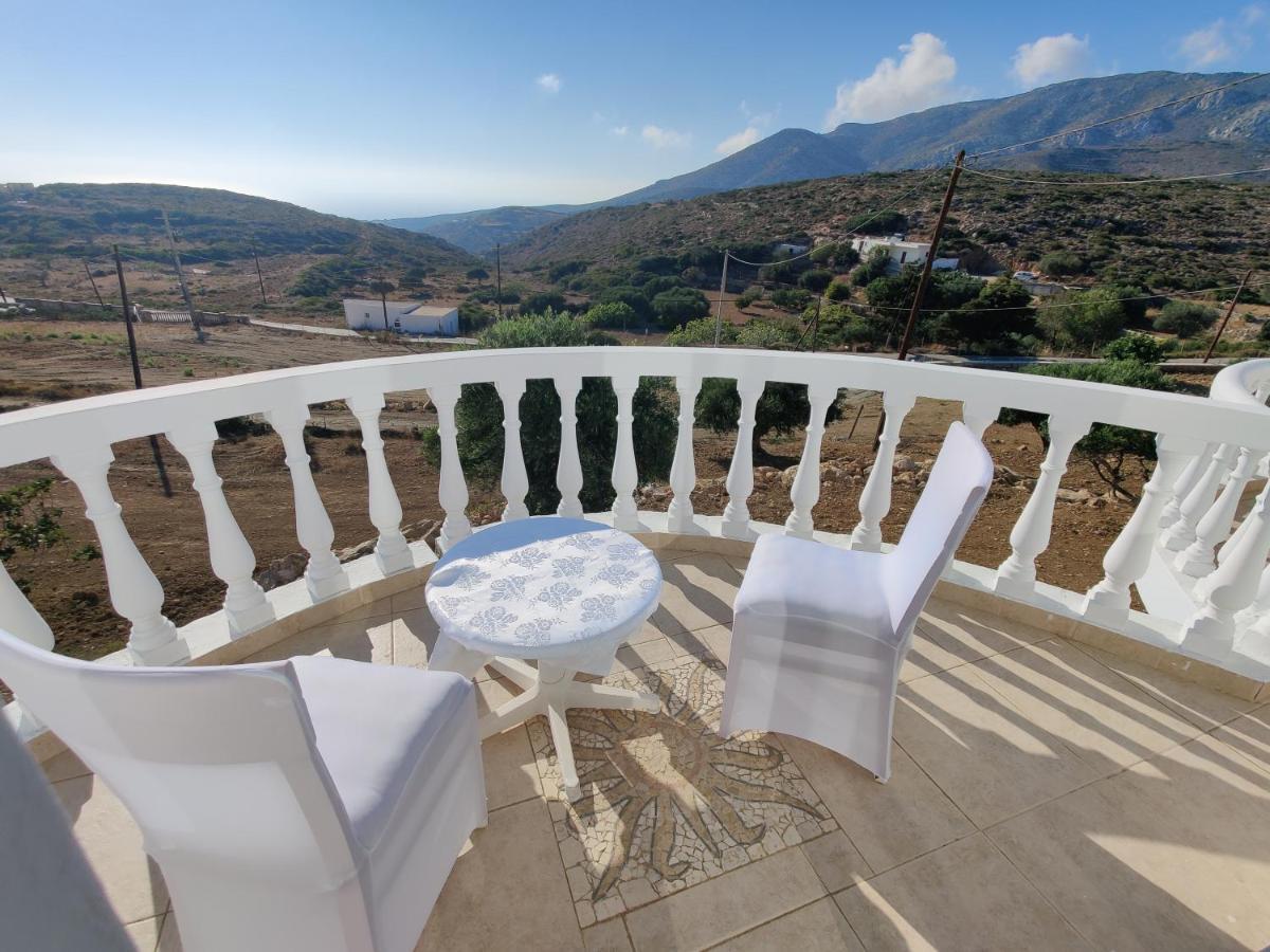Lakena Sunset View Villa Menetaí 外观 照片