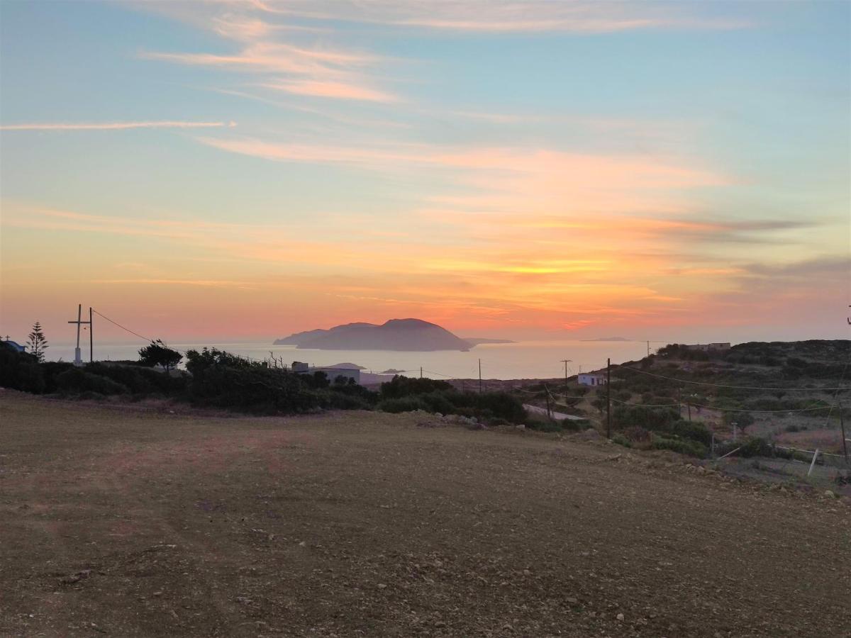 Lakena Sunset View Villa Menetaí 外观 照片