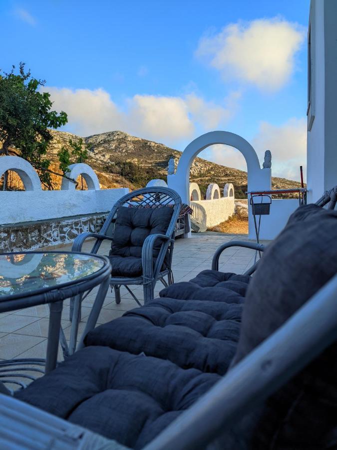 Lakena Sunset View Villa Menetaí 外观 照片