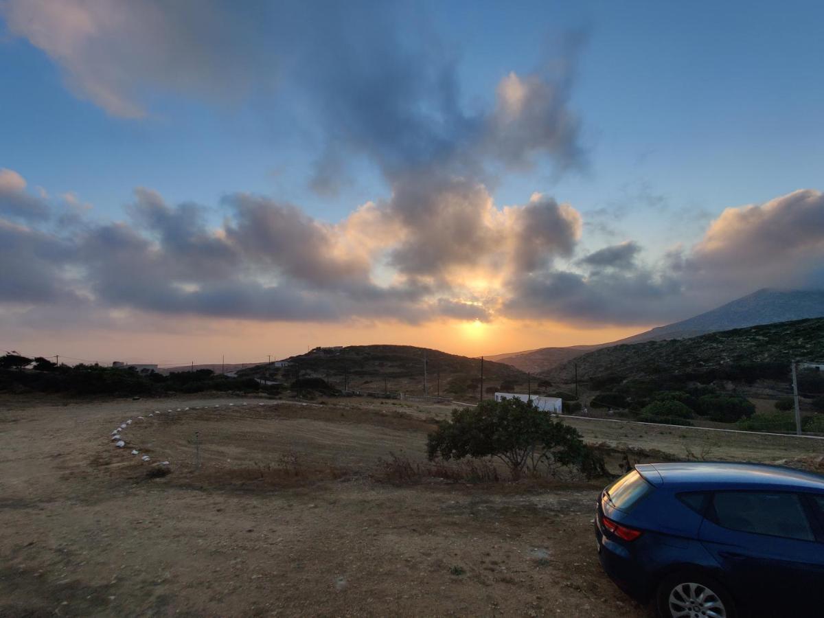 Lakena Sunset View Villa Menetaí 外观 照片