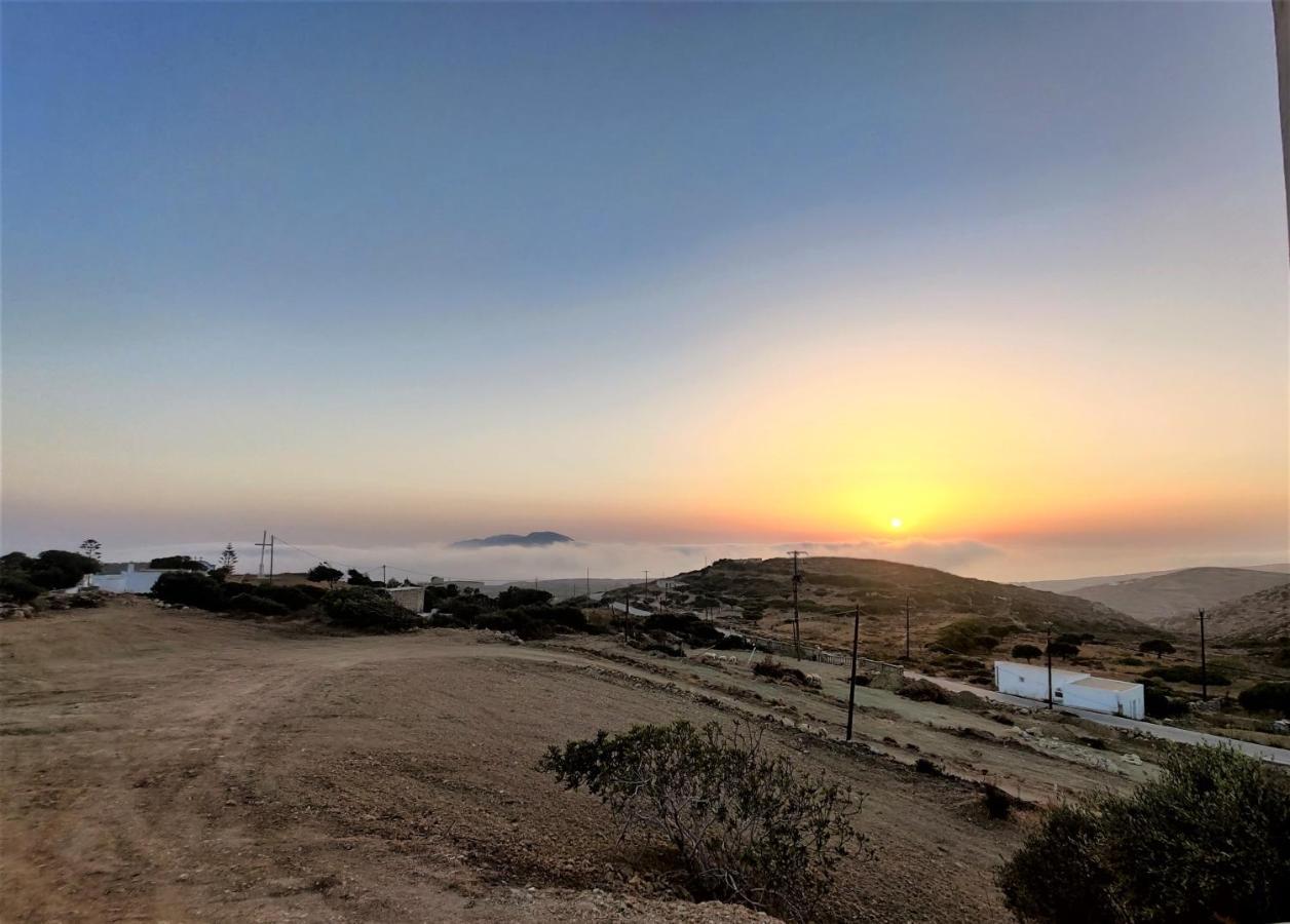 Lakena Sunset View Villa Menetaí 外观 照片