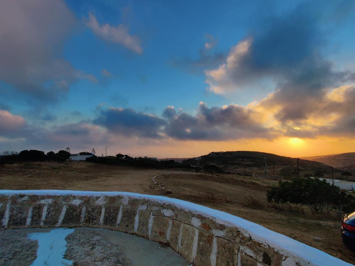 Lakena Sunset View Villa Menetaí 外观 照片