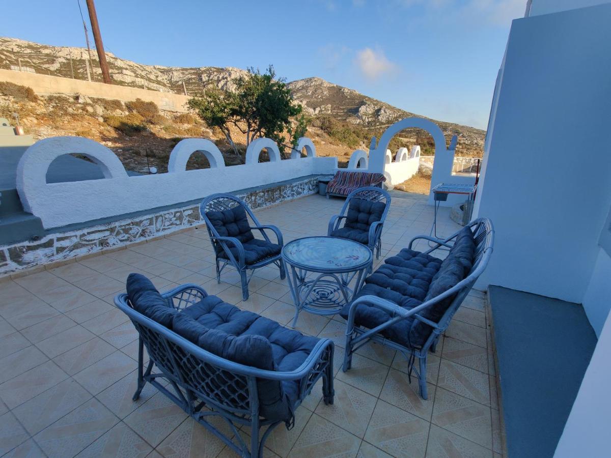 Lakena Sunset View Villa Menetaí 外观 照片